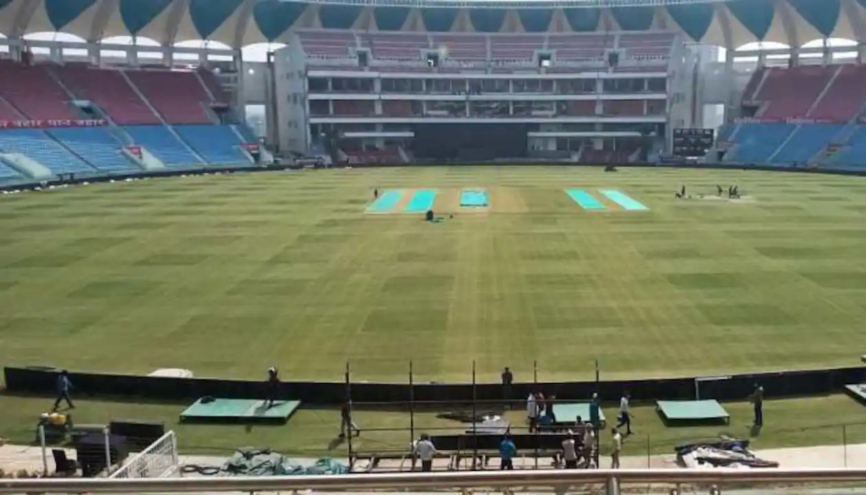 Ekana Cricket Stadium Pitch, IPL 2023: Lucknow Pitch Fiasco Continues ...