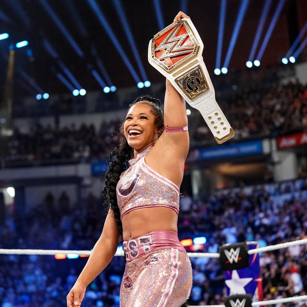 WWE Backlash 2023 Results: Bianca Belair Triumphs Over Iyo Sky in an ...