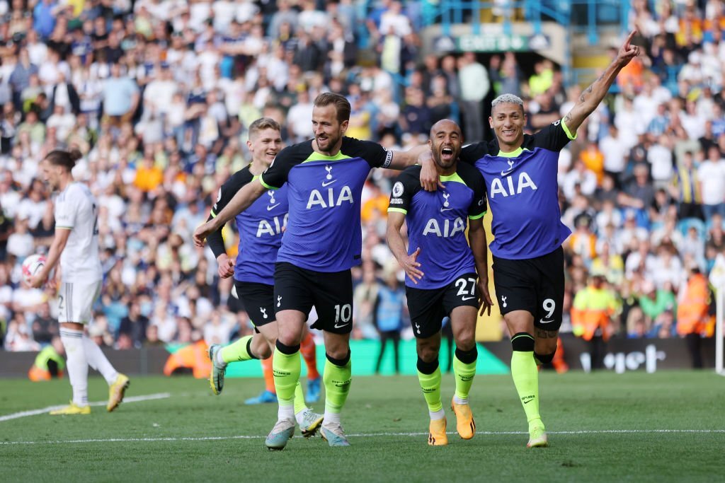 Tottenham win right to play home matches at Wembley - Eurosport