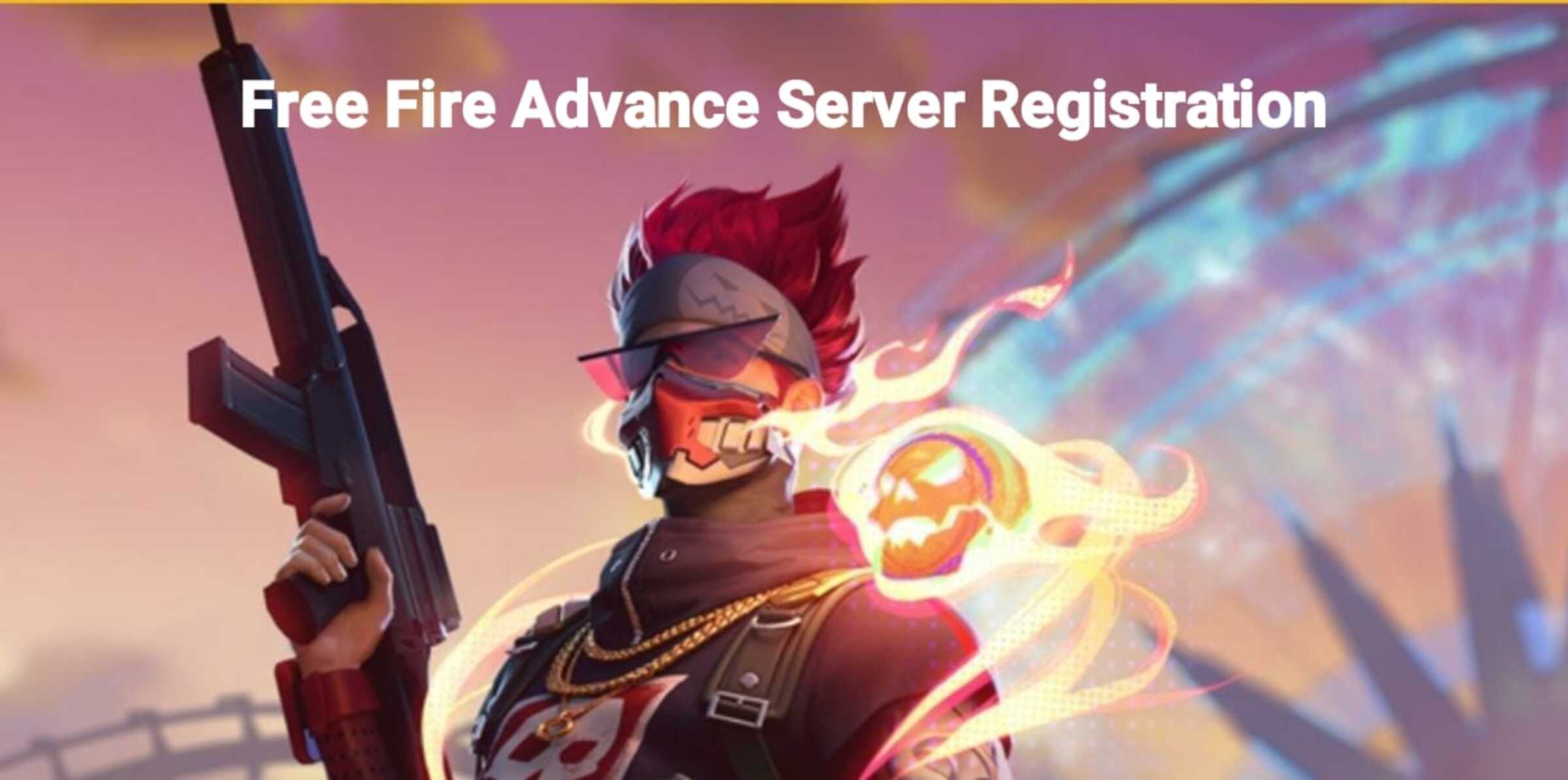 Exciting Updates Ahead: Register for Free Fire OB40 Advance Server