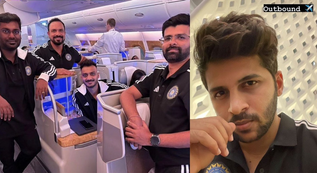 Virat Kohli & R Ashwin to travel later, Rahul Dravid & Co reach London for WTC  Final 2023