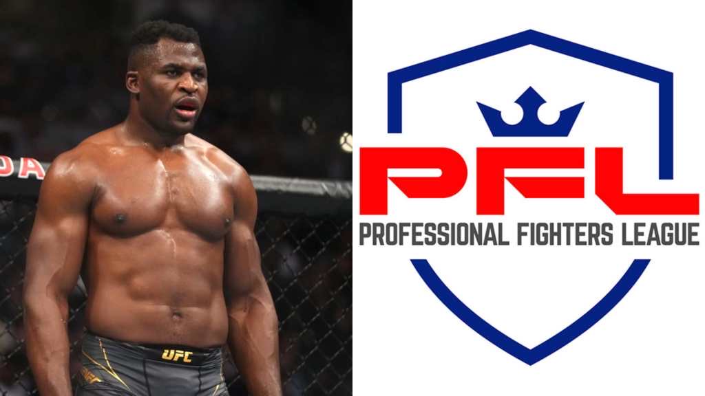 ExUFC Heavyweight Champ Francis Ngannou Confirms His Debut PFL Fight