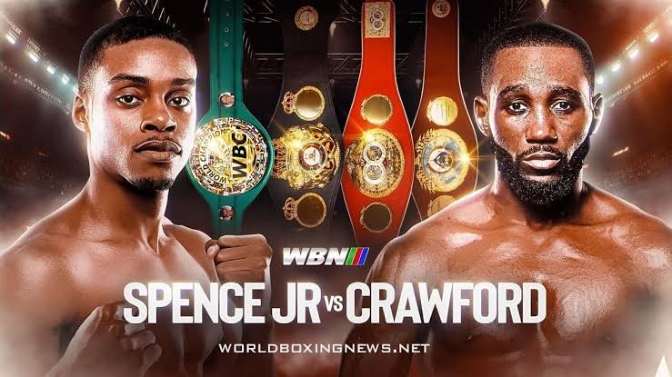 When Is Terence Crawford Vs Errol Spence Jr. ? Potential Date And Venue ...