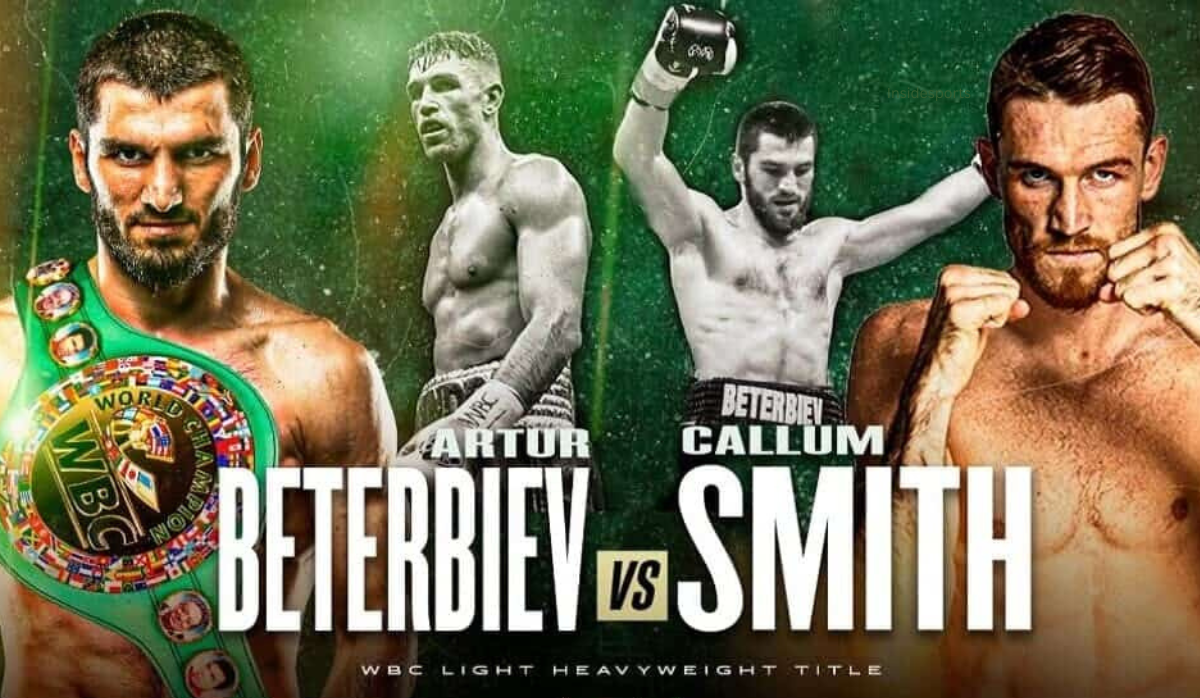 When is Artur Beterbiev vs Callum Smith? Date and Venue Revealed By Top ...