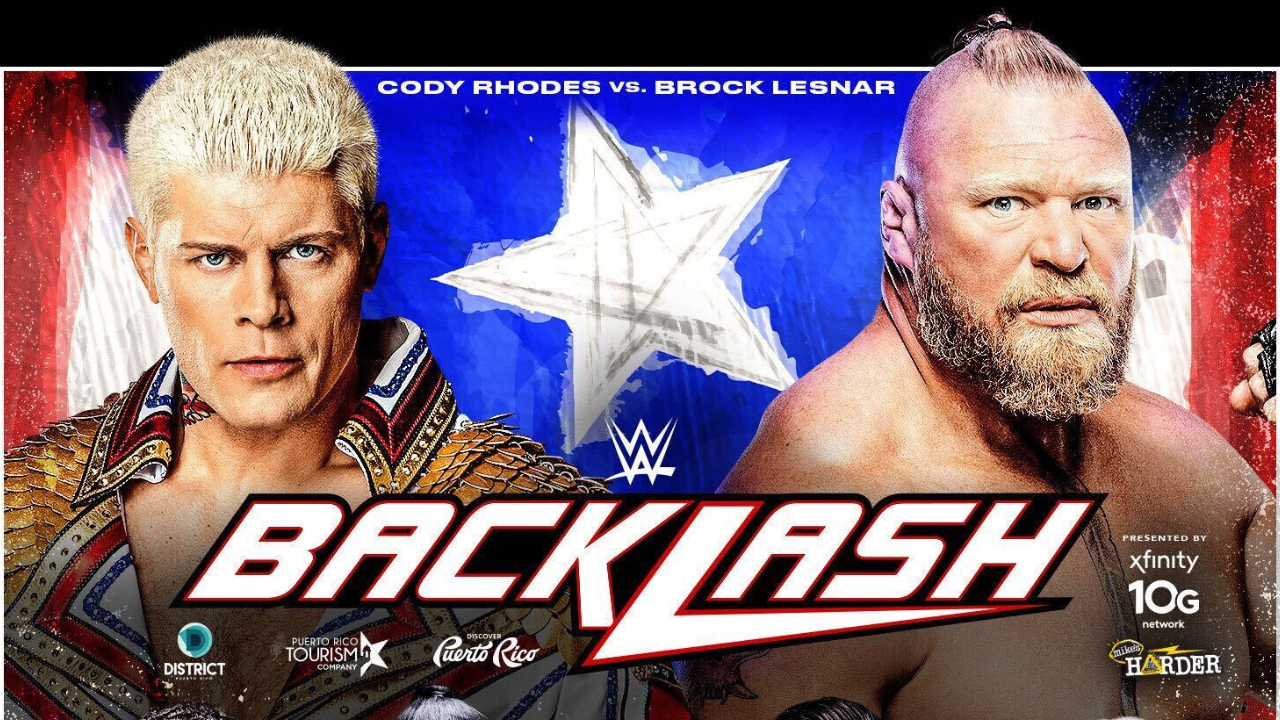 Cody Rhodes vs Brock Lesnar 2.0 confirmed for WWE Night of Champions 2023 -  Hindustan Times