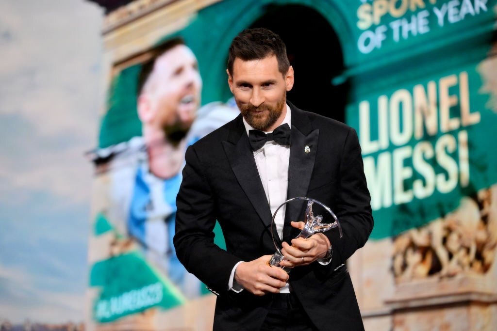 Laureus Awards 2023: World Cup winning Argentina WINS Laureus World Team of  the Year Award, Check Out