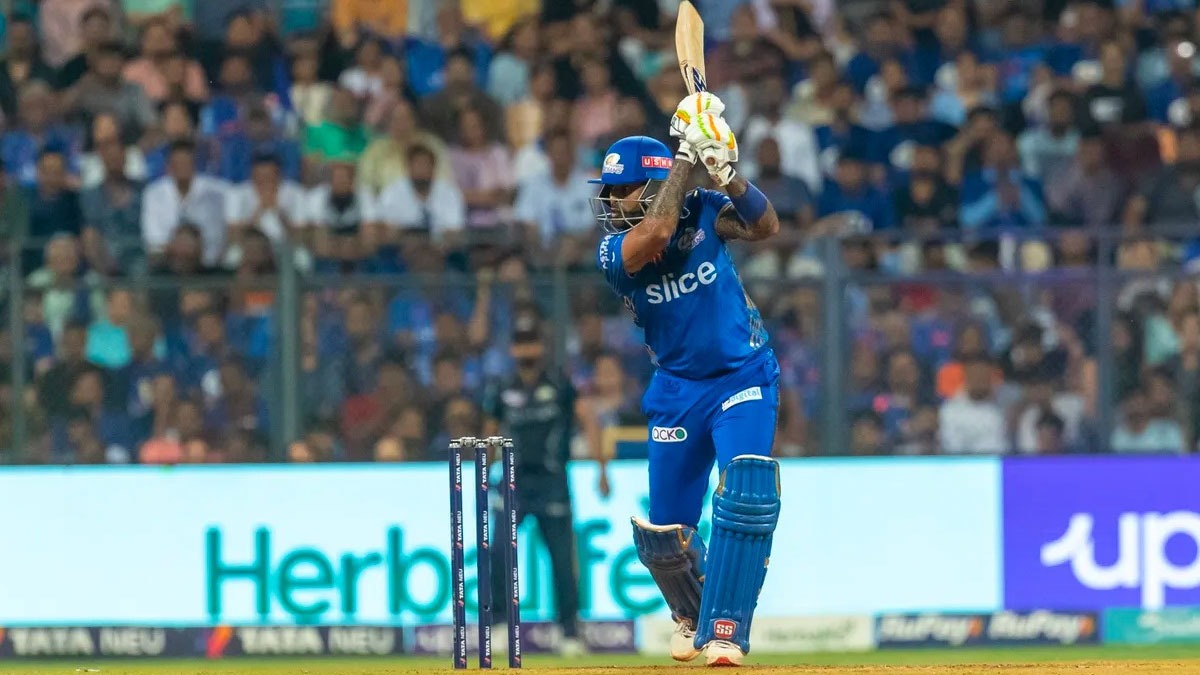 Suryakumar Yadav CENTURY: Maiden IPL century becomes EXTRA SPECIAL, SKY ...