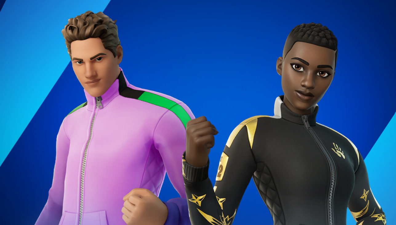 The Second Drop Set in Fortnite brings ten Outfits based on Fortnite ...