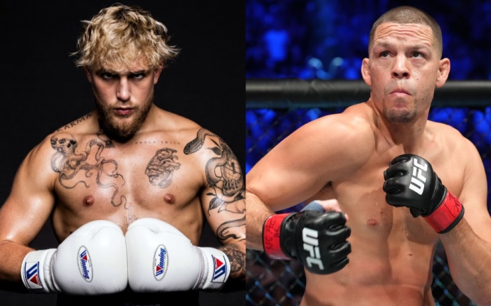 Jake Paul vs Nate Diaz: Andrew Tate Gets Honest About 'Fake YouTube BS' and Pinpoints Why Paul vs Diaz Is Unique, Fans Confused- 'I Swear You Hated Jake' 