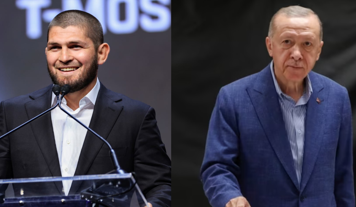 Recep Tayyip Erdogan Wins Turkey Presidential Elections 2023- UFC Legend Khabib Nurmagomedov Gives Honest Take – Inside Sport India