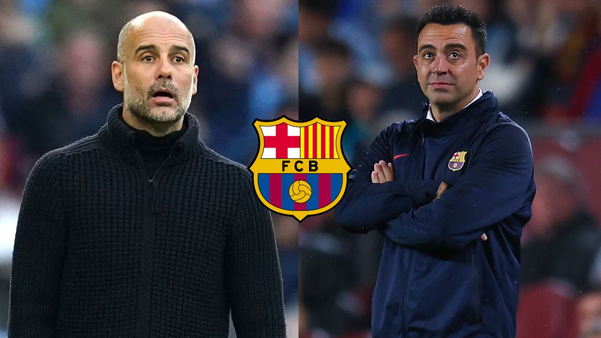 Manchester City Treble: Xavi Believes Manchester City Has The BEST Team ...