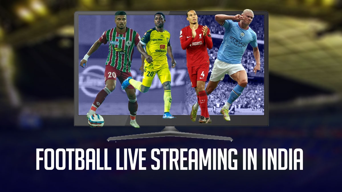 League cup live in india