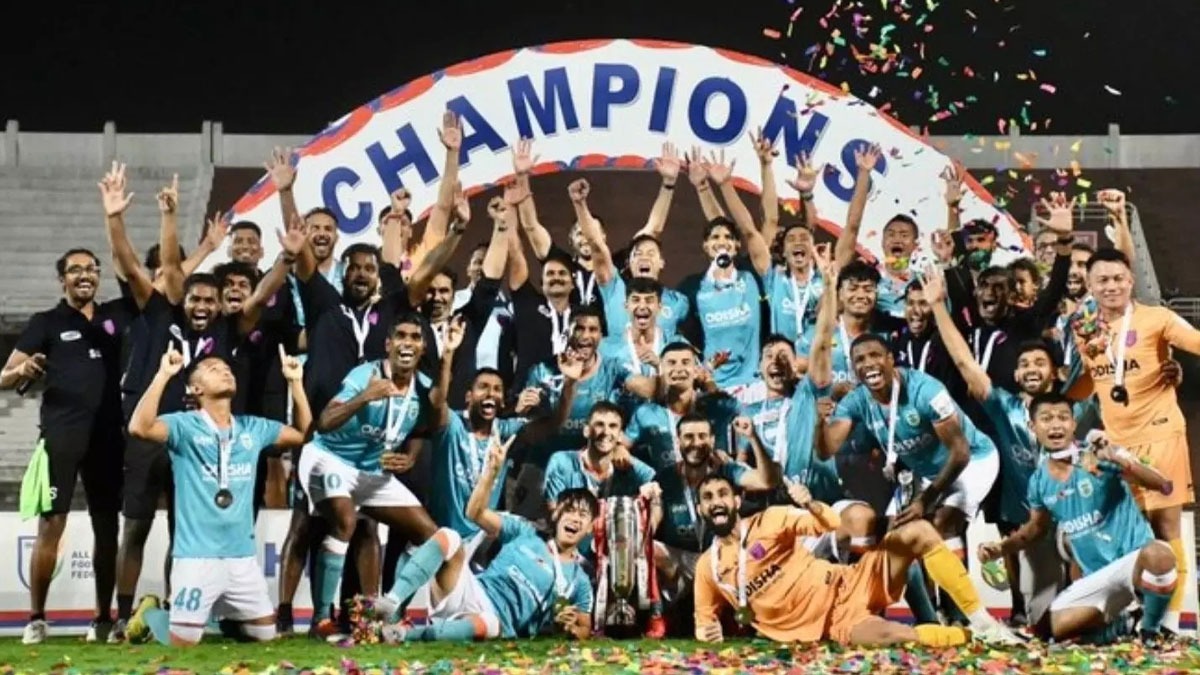 AFC Competitions 2023-24 Slots for India announced