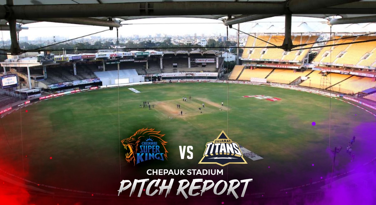 Ma Chidambaram Stadium Pitch Report Csk Vs Mi Batting Showdown Awaits Between Big Hitters In 7705
