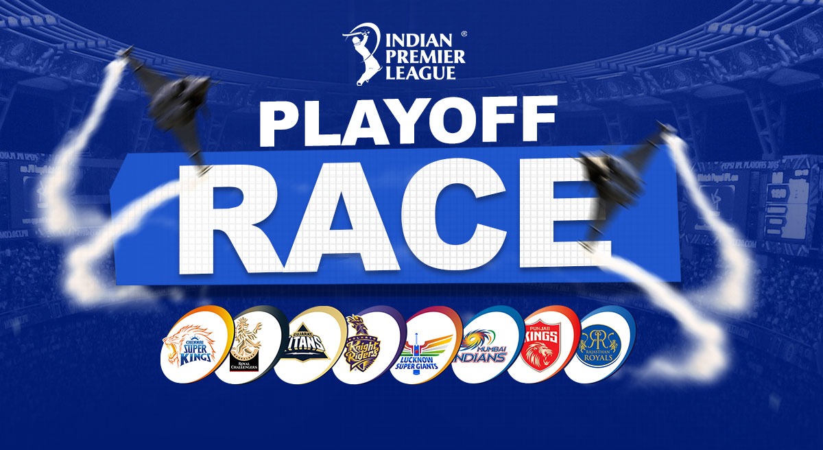 IPL 2023 Playoff Race over, GT knock RCB out, MI seal Top 4 spot, CSK in Qualifier 1