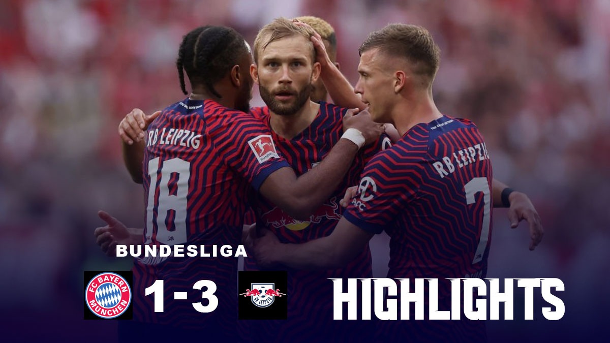 Bundesliga 2022/23 Highlights