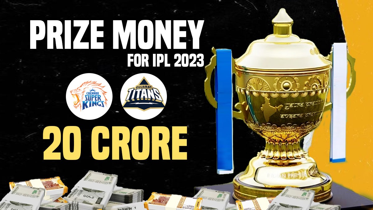 Will BCCI finally increase IPL 2023 Prize Money for teams?