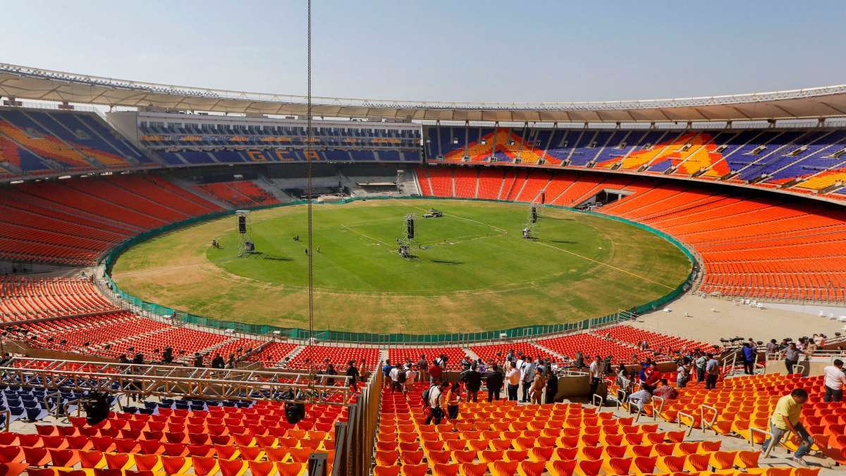 Narendra Modi Stadium Pitch Report, CSK vs GT, IPL 2023 Final, Ahmedabad Pitch Report, Chennai Super Kings, Gujarat Titans, Indian Premier League 2023