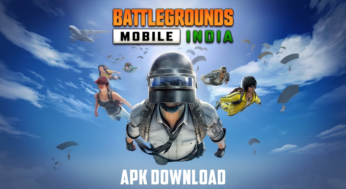 BGMI Apk Download Link: Get the latest Apk version of Battlegrounds Mobile India