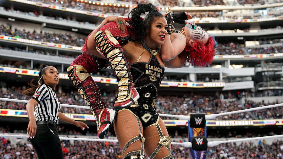 Bianca Belair vs Asuka Preview, Schedule, Prediction, Latest Betting