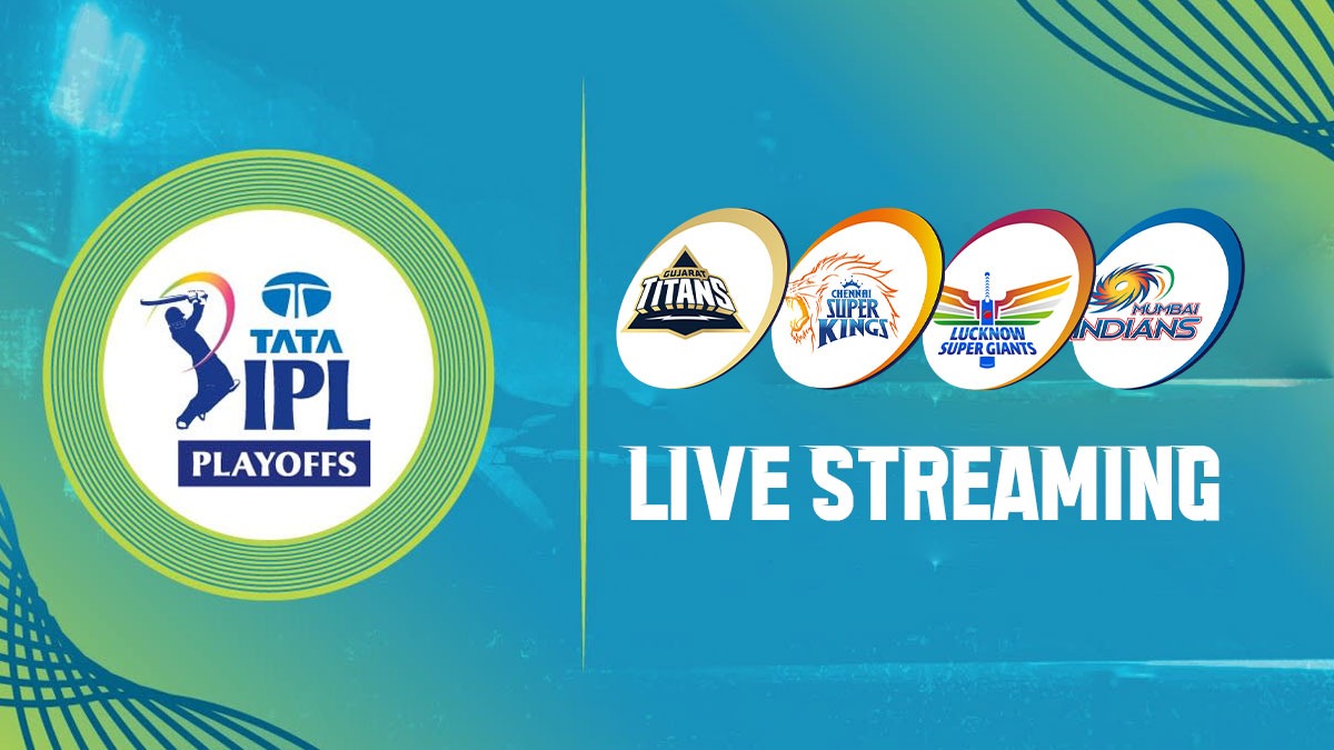 IPL 2023 Playoffs LIVE Streaming: JioCinema prepares SPECIAL plan for ...