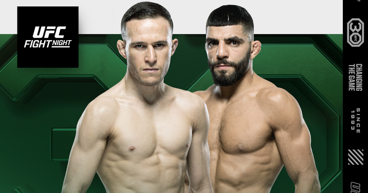 UFC Vegas 74 : Kai Kara-France contre Amir Albazi - Aperçu préliminaire complet, prévisions et cotes