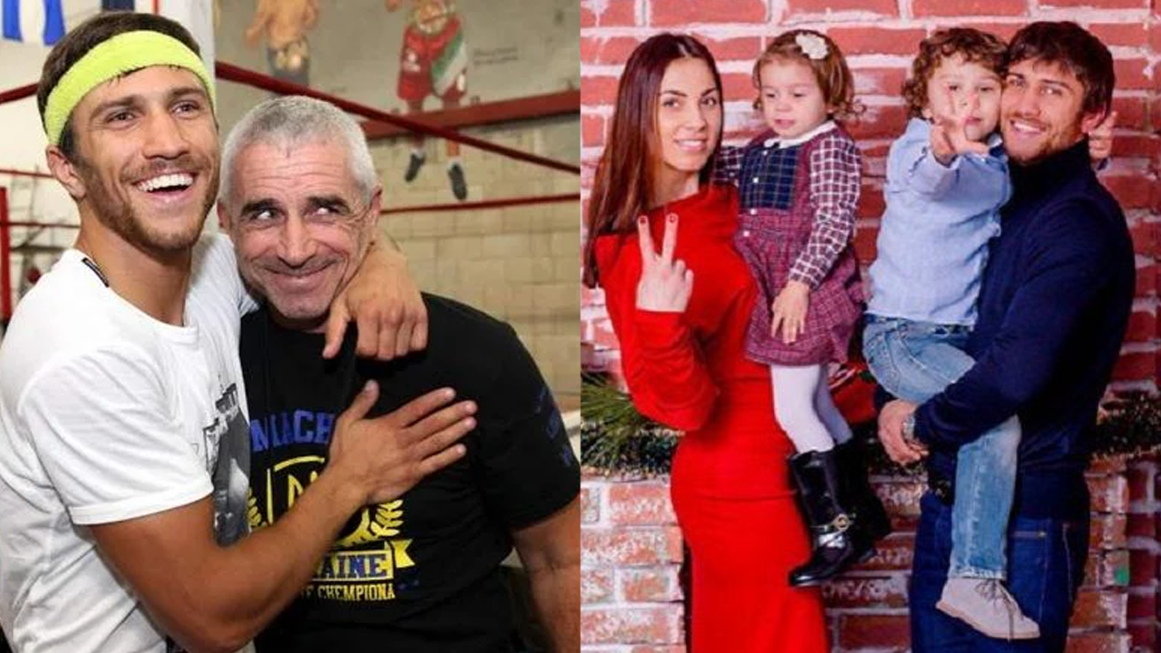 Vasiliy Lomachenko Relationship Status and Family: Everything You Need ...