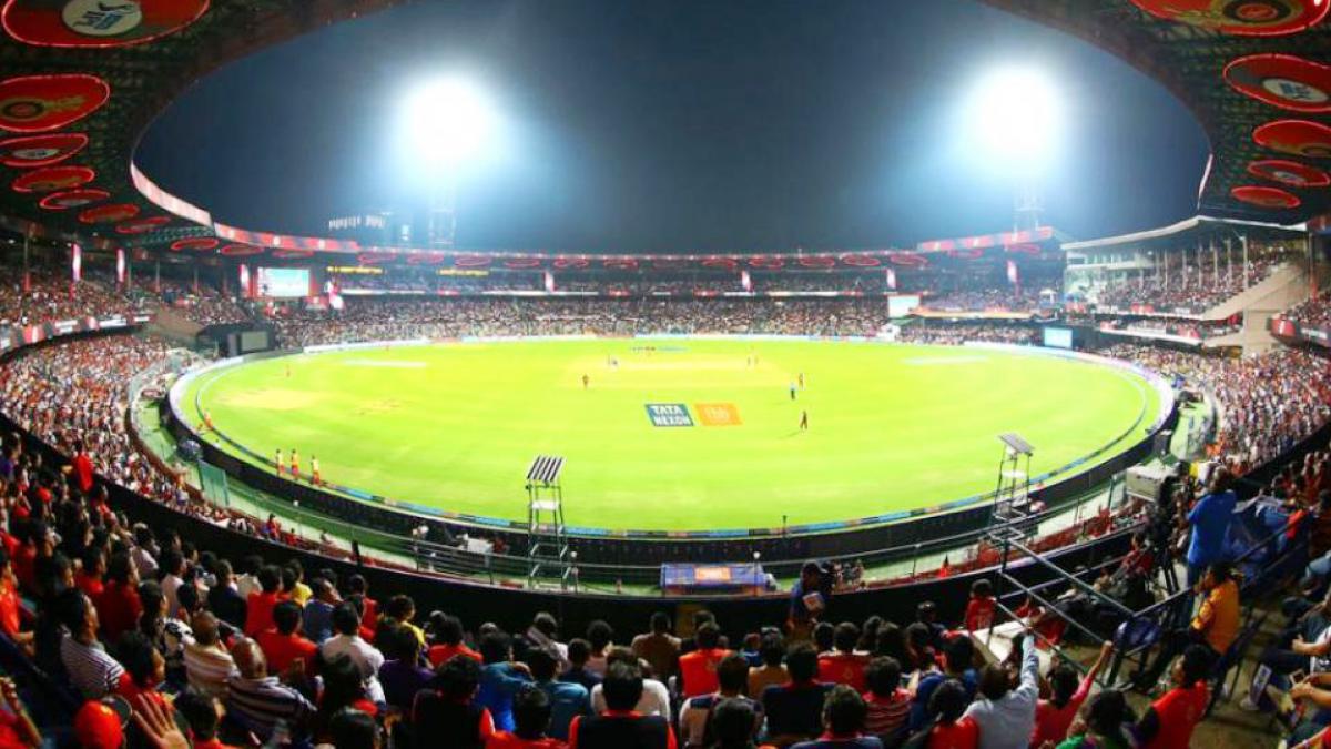 M Chinnaswamy Stadium Pitch Report: Run-fest expected in RCB vs GT ...