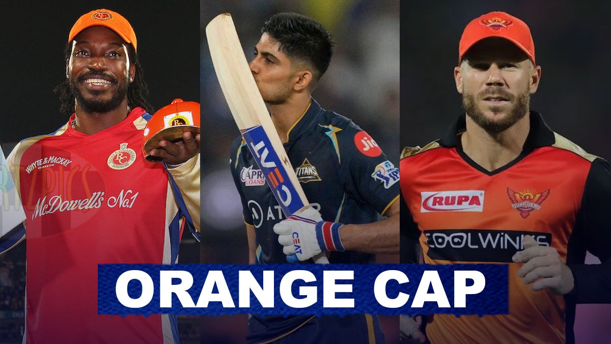 2024 Ipl Orange Cap List Fara Oralla