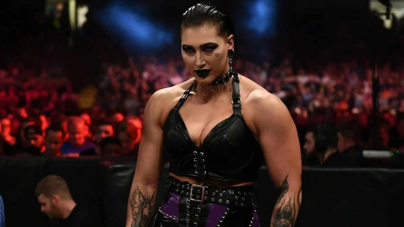 Rhea Ripley: SmackDown Women’s Champion Threatens to beat up Two Male WWE Superstars