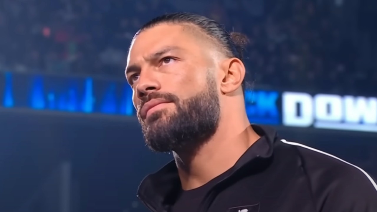 Roman Reigns Next Match Rumored Date for the Tribal Chief's next match