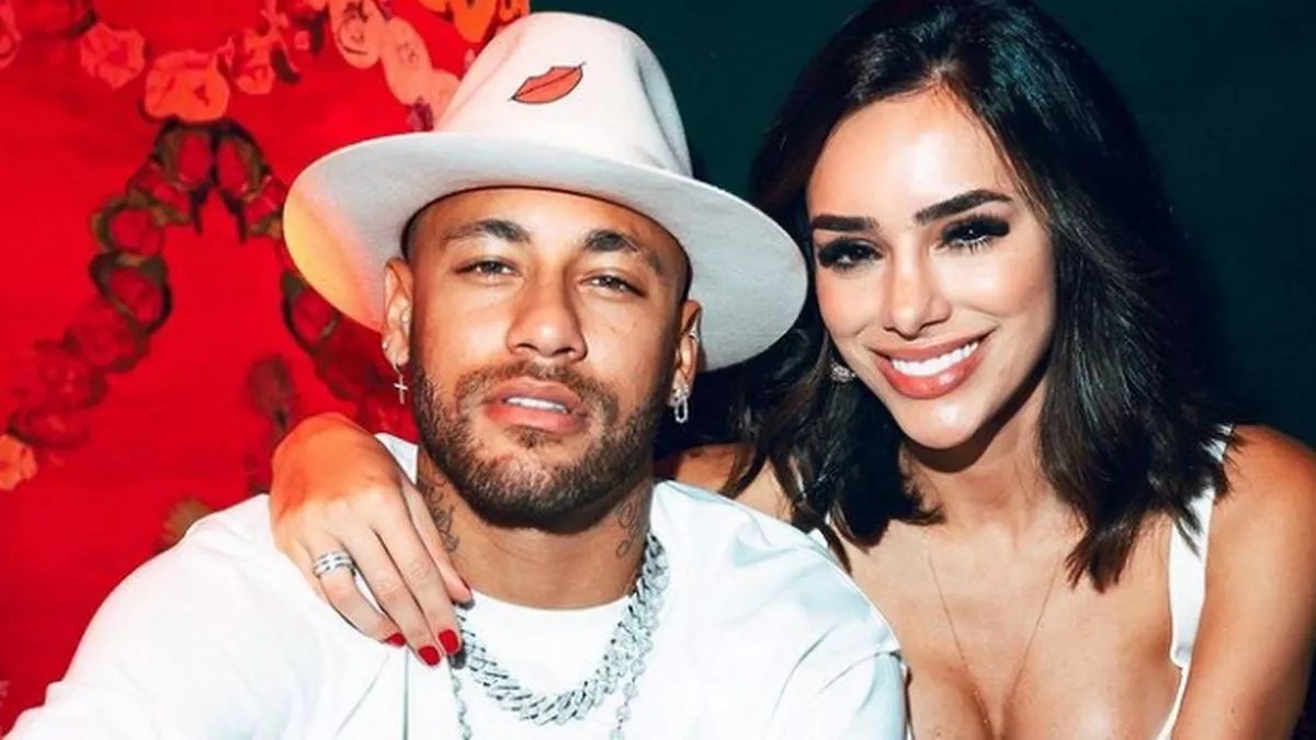 Neymar Confirms Cheating On Pregnant Girlfriend Bruna Biancardi