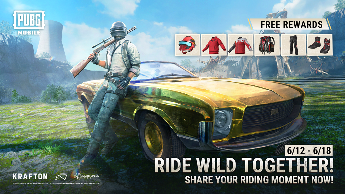 PUBG Mobile & League Of Legends Come Together For Special Collab