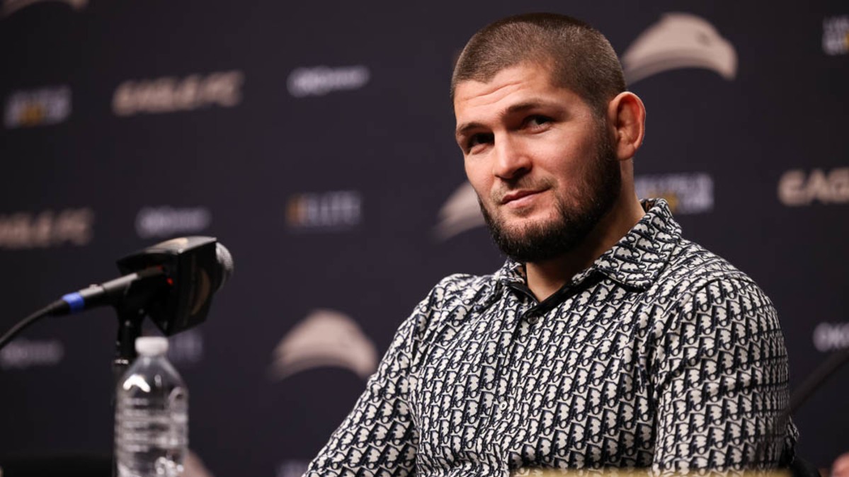 Why Did UFC Heavyweight Superstar Rejected Khabib Nurmagomedov’s ...