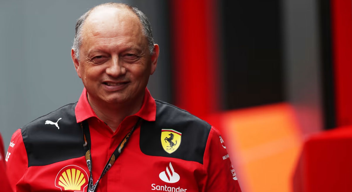 Ferrari F1 Boss Opens Up After Dismal Spanish GP, claims 'Tough to ...