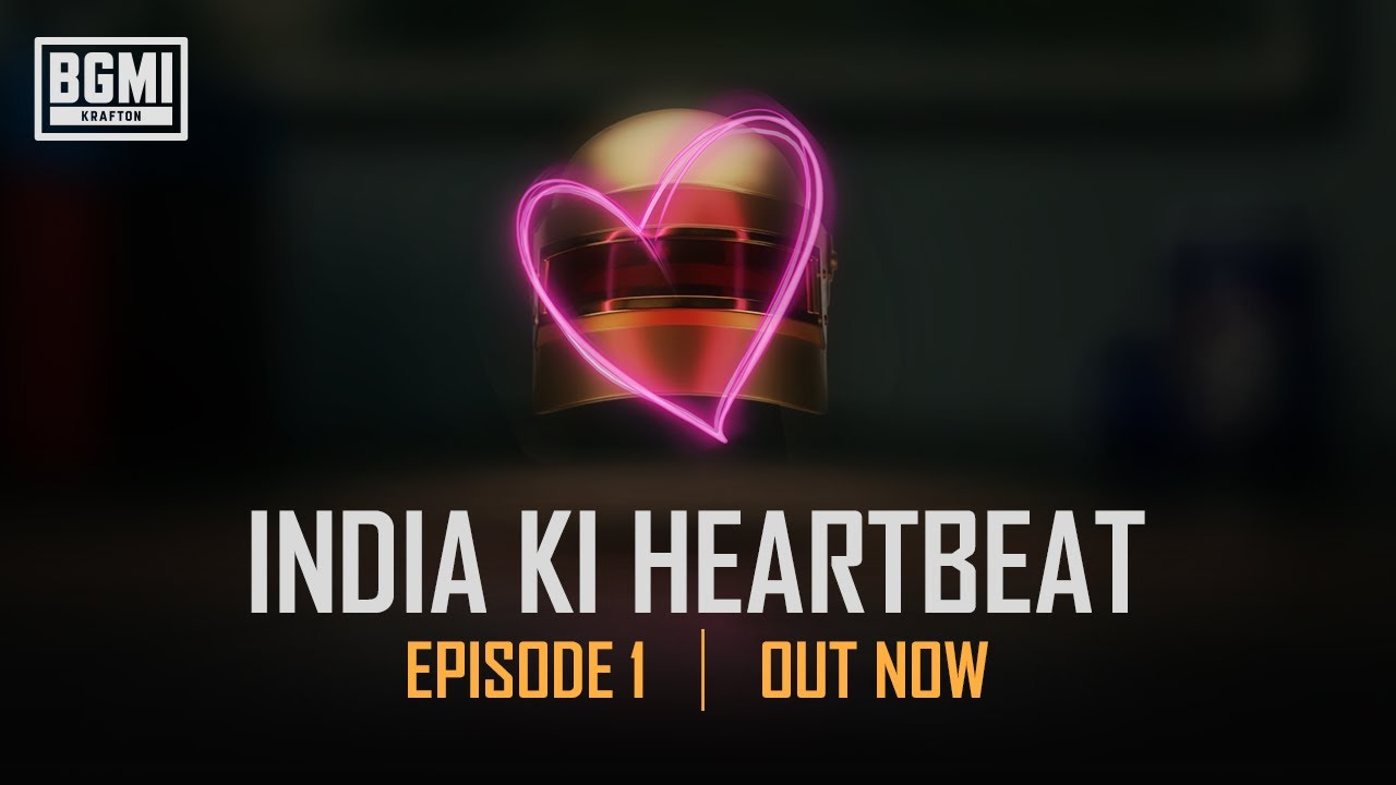 KRAFTON, Inc. Unveils Captivating BATTLEGROUNDS MOBILE INDIA also known as BGMI Themed Docu-Series "India Ki Heartbeat”