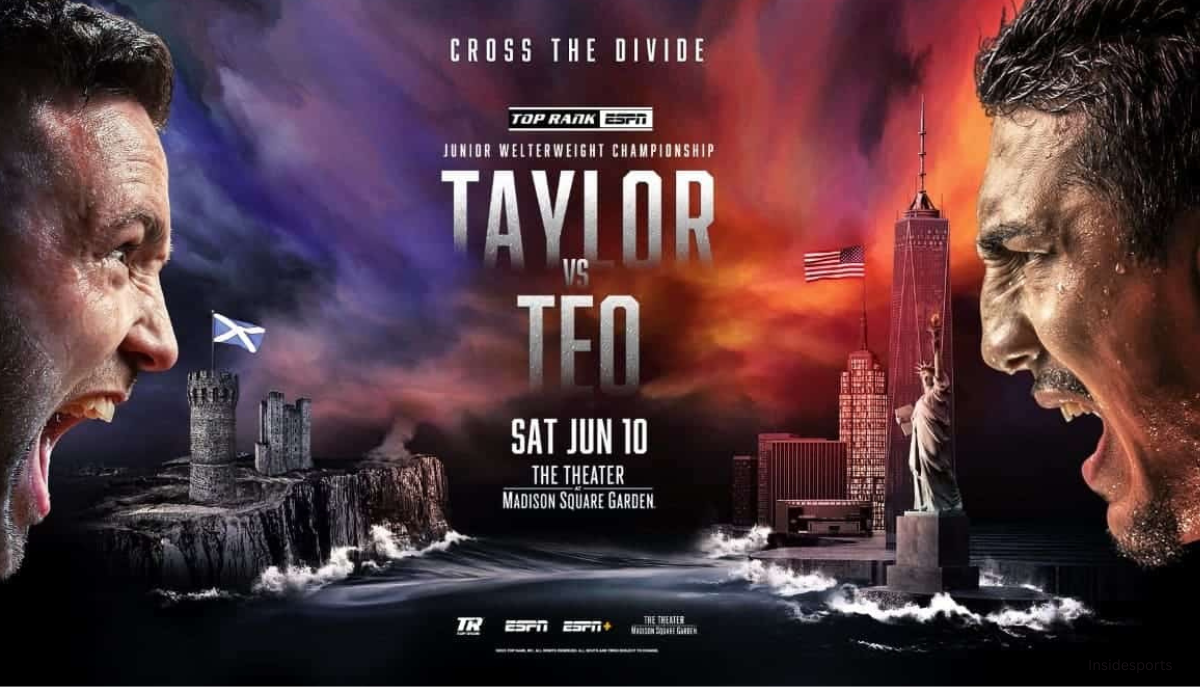 Josh Taylor Vs Teofimo Lopez Preview Prediction And Odds Inside