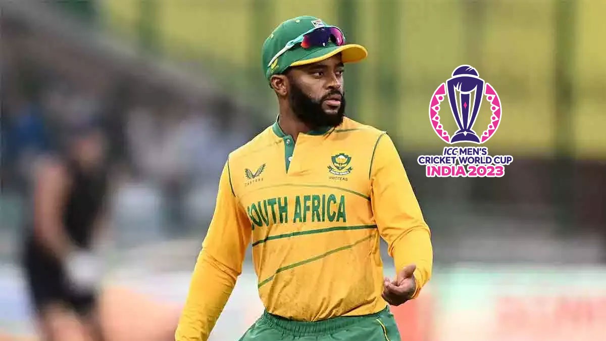 Temba Bavuma Hails World Cup 2023 As 'Cricket's Biggest Stage'