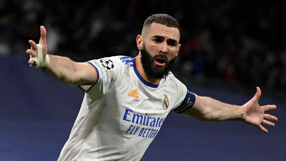 Real Madrid's Karim Benzema leaves club after 14-year stint