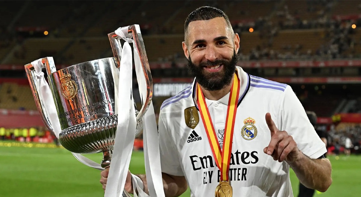 Real Madrid's Karim Benzema leaves club after 14-year stint