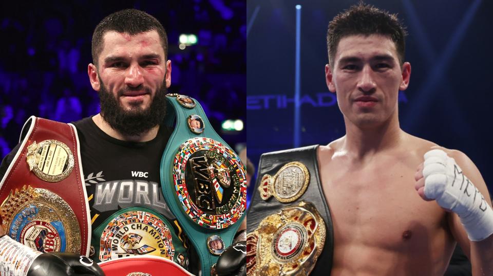 Why Is Artur Beterbiev Vs Dmitry Bivol Boxing Clash Banned By WBC?