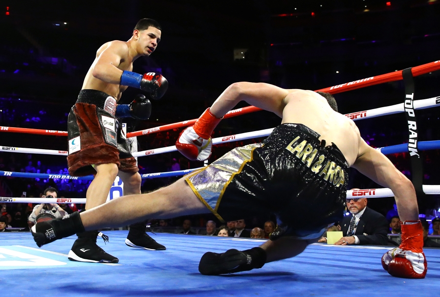 Watch Edgar Berlanga Top 5 Knockouts In Boxing Inside Sport India