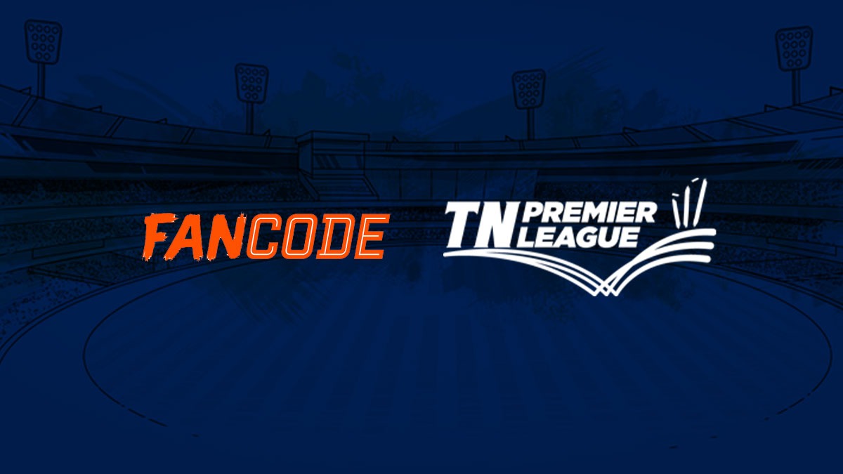 Tamil Nadu Premier League: FanCode Secures Exclusive Digital Rights For ...