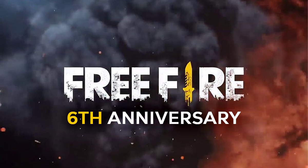 Free Fire Leak Suggests 6th Anniversary 100% Bonus Top-Up Event Coming Soon