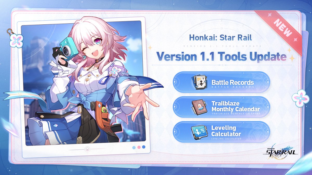 Honkai: Star Rail - The Lineup Assistant Tool is officially online