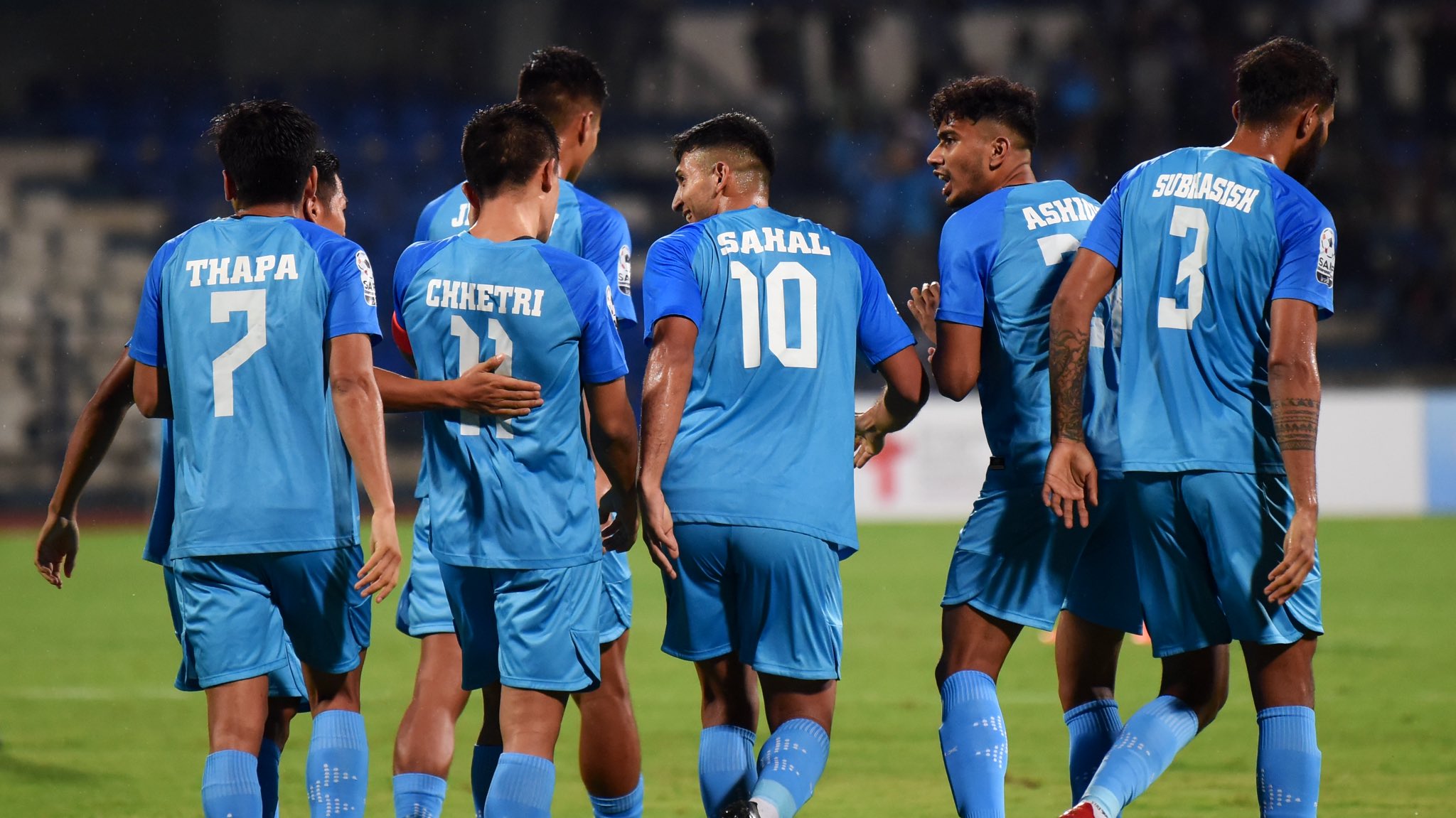 India vs Lebanon: AFC Top 10 at SIGHT, Sunil Chhetri & co AIM for unbeaten  streak in SAFF Championship 2023