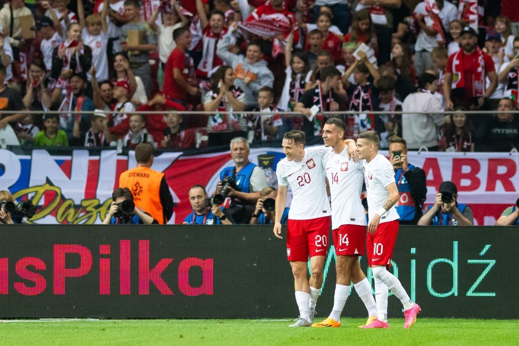 Poland Vs Germany: Jakub Kiwior's LONE Goal Sinks Die Mannschaft As ...