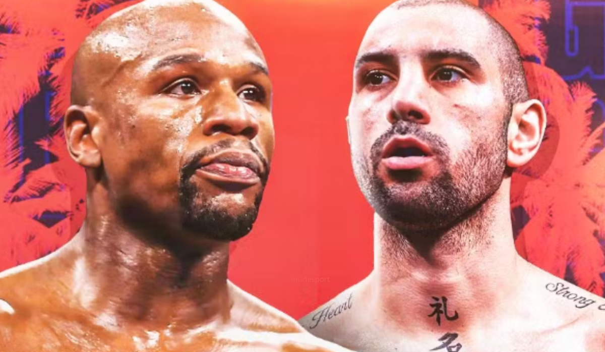 Floyd Mayweather vs John Gotti III Preview, Prediction and Odds