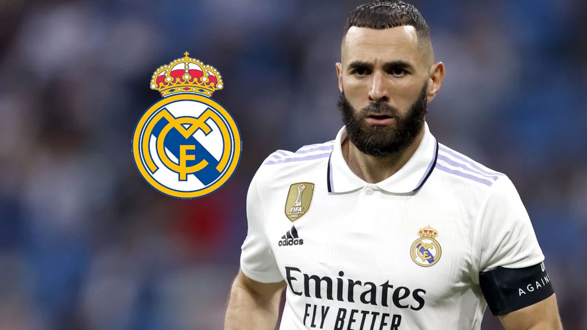 Karim Benzema: Real Madrid confirm French striker to depart after