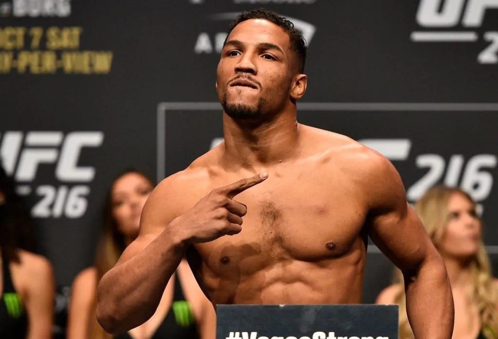 Exclusive Kevin Lee Details How He His Preparing For Ufc Return